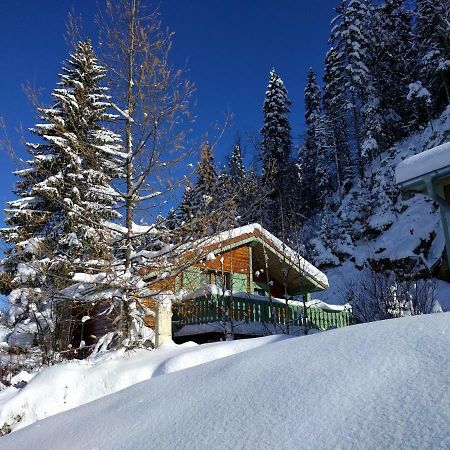 Chalet Daria Prémanon Extérieur photo