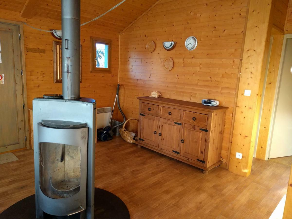 Chalet Daria Prémanon Extérieur photo