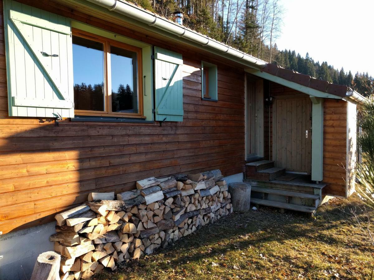 Chalet Daria Prémanon Extérieur photo