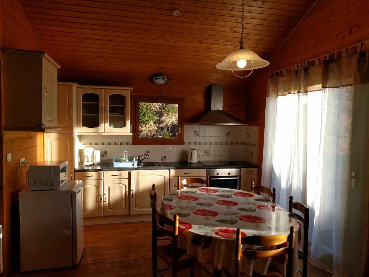 Chalet Daria Prémanon Extérieur photo