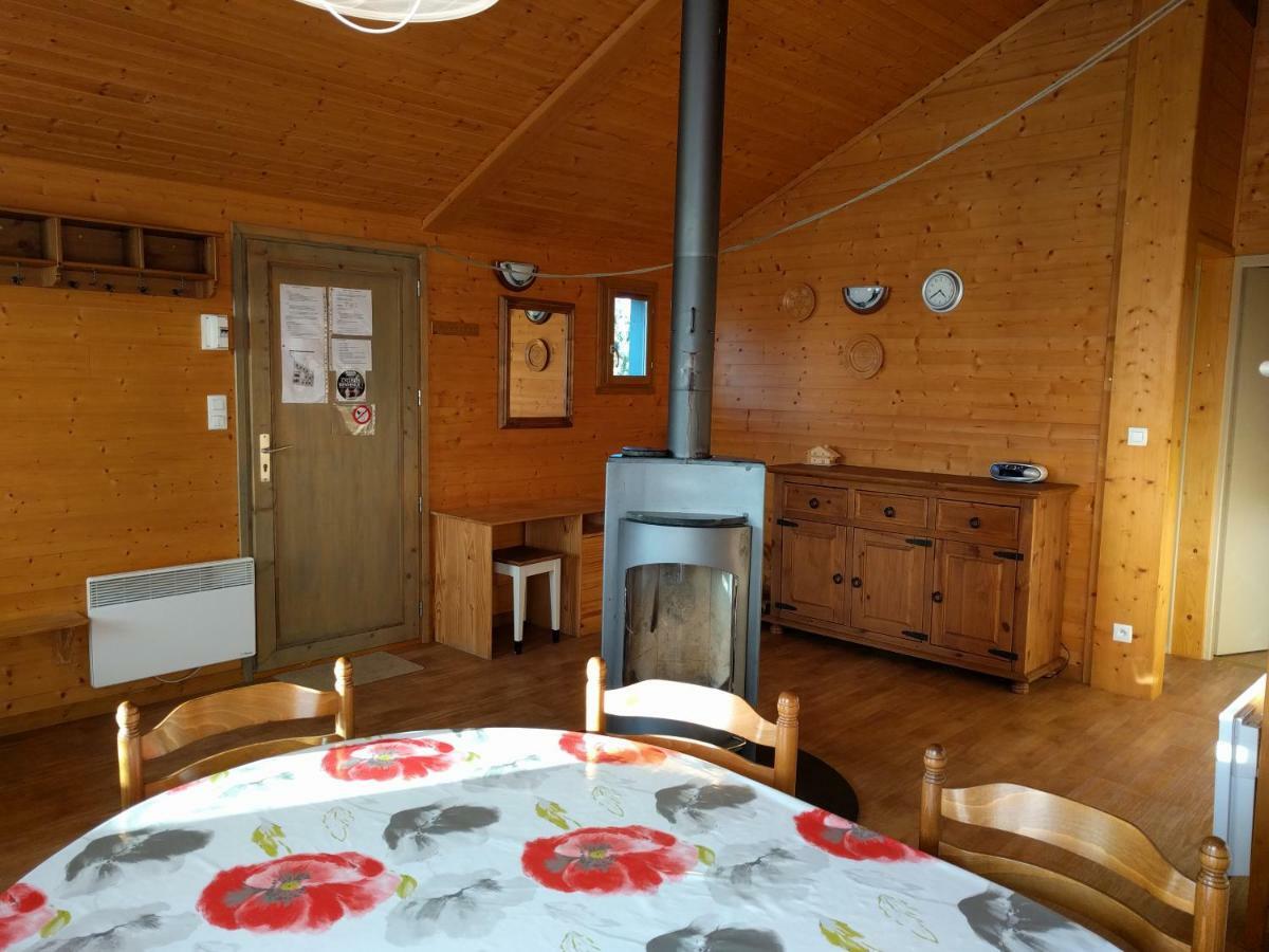 Chalet Daria Prémanon Extérieur photo