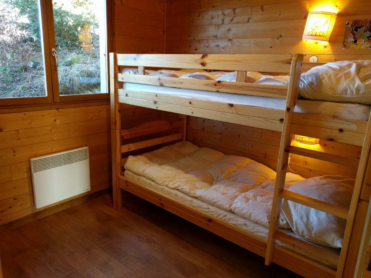 Chalet Daria Prémanon Extérieur photo