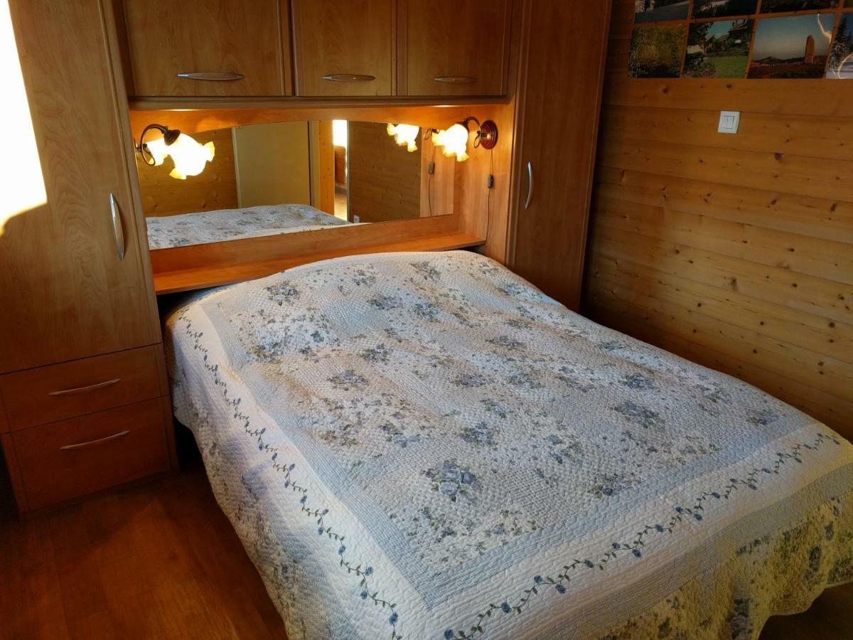 Chalet Daria Prémanon Extérieur photo