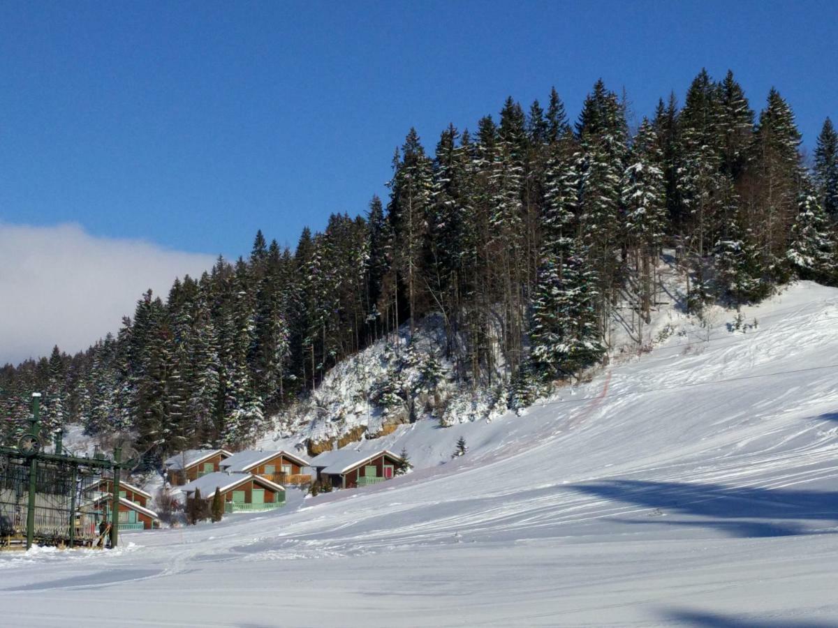 Chalet Daria Prémanon Extérieur photo
