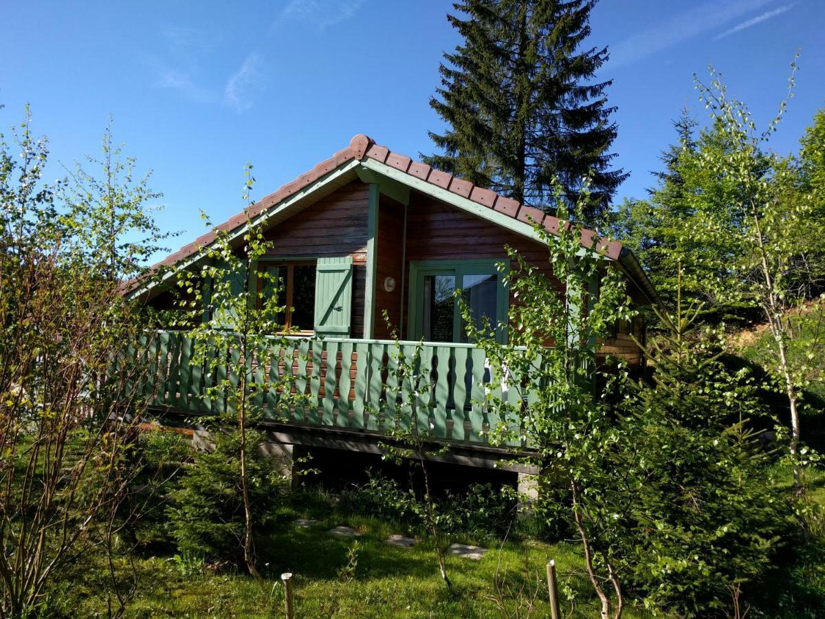 Chalet Daria Prémanon Extérieur photo